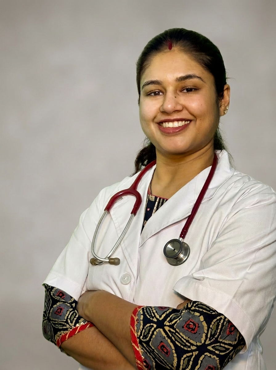 Dr. Tanya Gupta, MBBS, MS (OBGYN)
